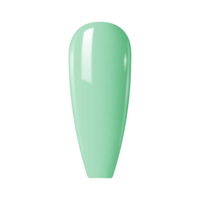 Lavis Gel Nail Polish Duo - 182 Green Colors - Mint Julep