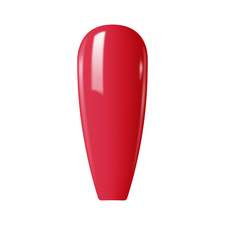 Lavis Gel Nail Polish Duo - 189 Crimson Colors - Coral Bellls