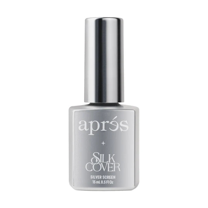 Apres - Silk Cover Silver Screen 