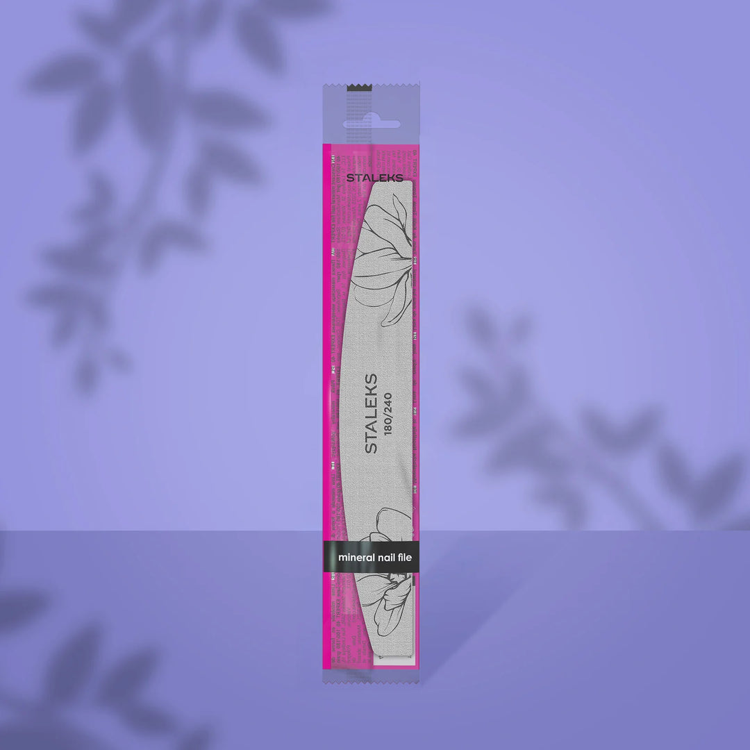 STALEKS Nail Files