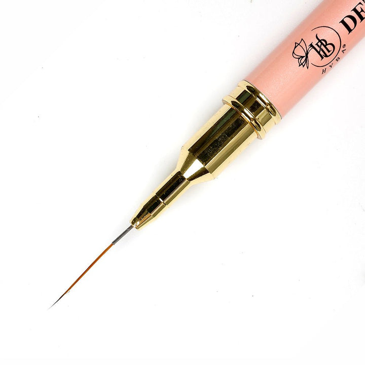 HyBa DETAILED LINER Brush / 15mm Kolinsky Hair 