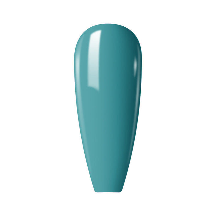 Lavis Gel Nail Polish Duo - 200 Teal Colors - Tempo Teal