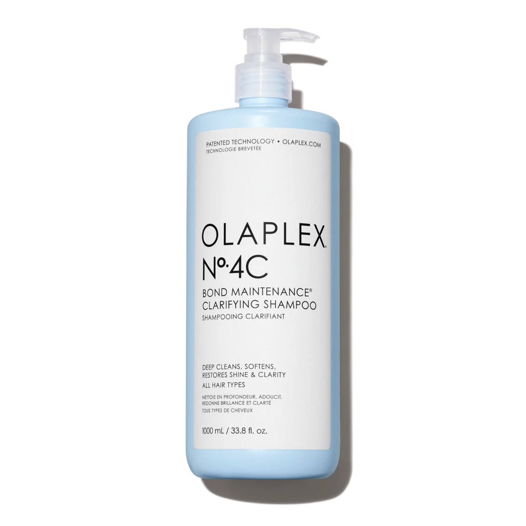 OLAPLEX - No.4C Bond Maintenance® Clarifying Shampoo
