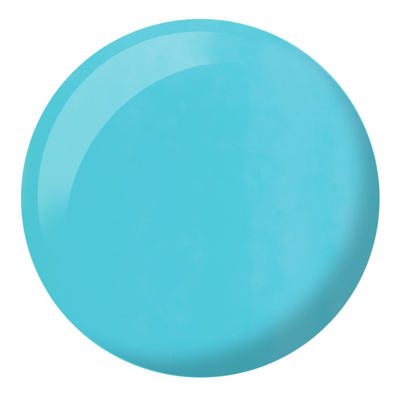 DND DC Gel &amp; Lacquer Duo - Mermaid Blue 