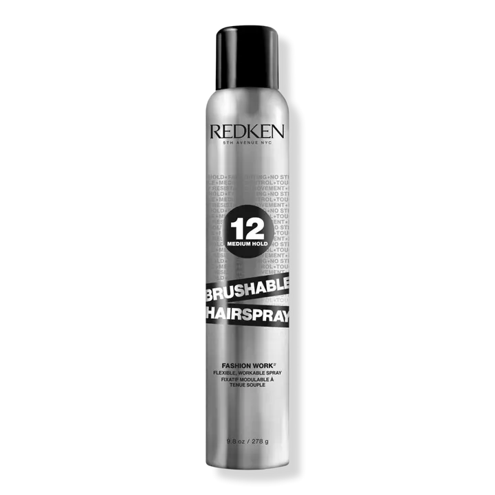 REDKEN - Brushable Hairspray for Medium Control 9.8oz