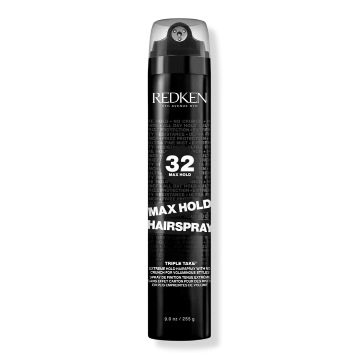 REDKEN - Max Hold Hairspray 9.oz