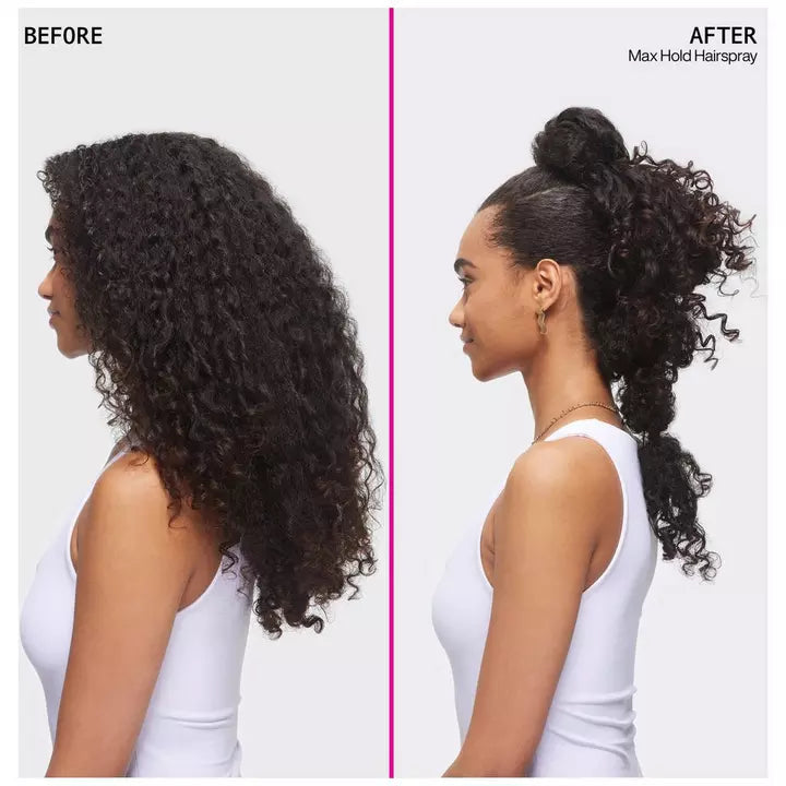 REDKEN - Max Hold Hairspray 9.oz