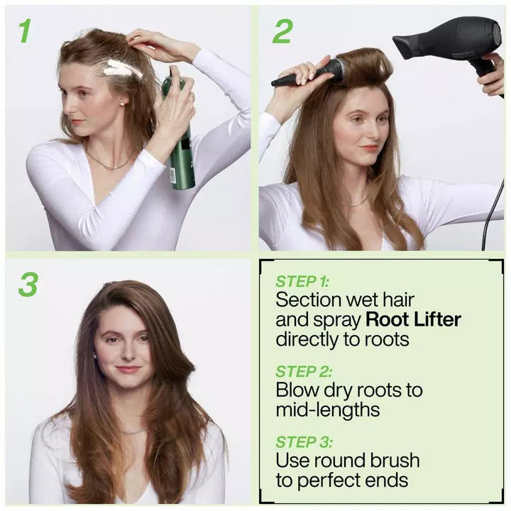 REDKEN - Root Lifter Volumizing Spray Foam 10 oz
