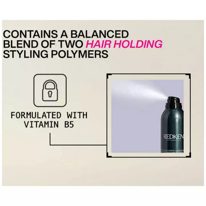 REDKEN - Control Hairspray 10.5 oz