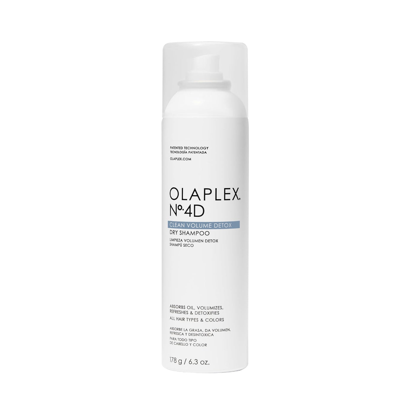 OLAPLEX - No.4D Clean Volume Detox Dry Shampoo
