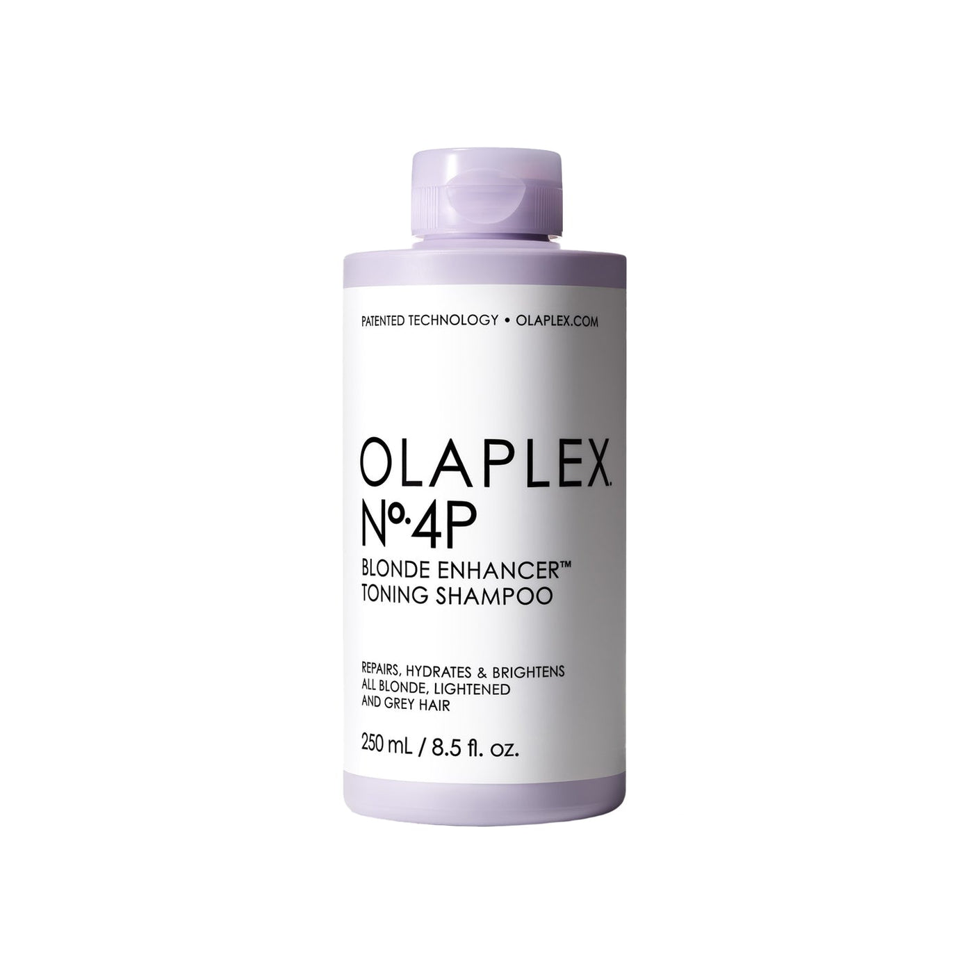 OLAPLEX - No. 4P Blonde Enhancer Toning Shampoo