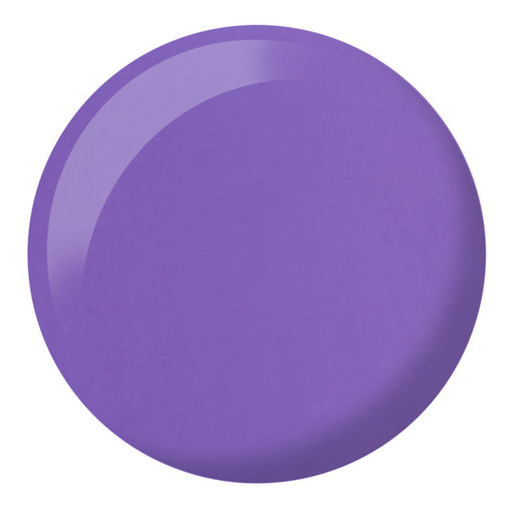 DND DC Gel &amp; Lacquer Duo - Electric Purple 