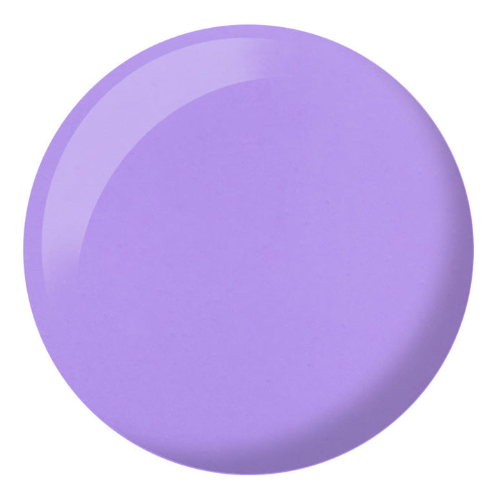 DND DC Gel &amp; Lacquer Duo - Pearly Purple 