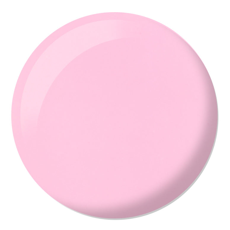 DND DC Gel &amp; Lacquer Duo - Pink Strive 