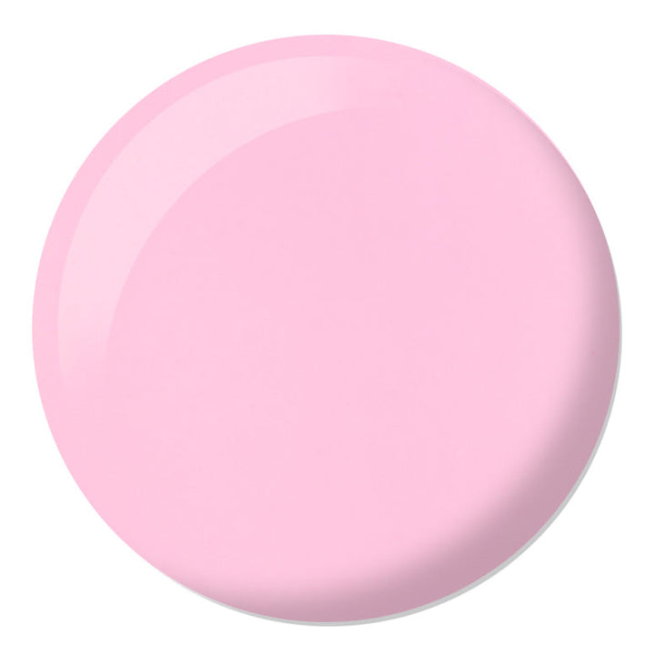 DND DC Gel &amp; Lacquer Duo - Pink Strive 