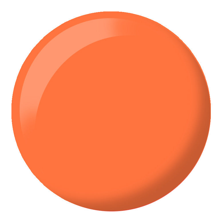 DND DC Gel &amp; Lacquer Duo - Zesty Vibes 