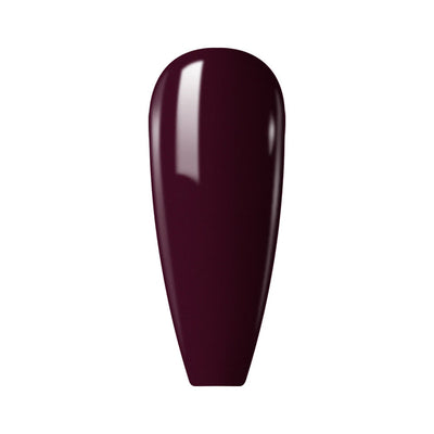 Lavis Gel Nail Polish Duo - 275 Plum Colors - Love Bite