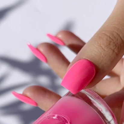 DND DC Gel &amp; Lacquer Duo - Lotus Flowerbomb 