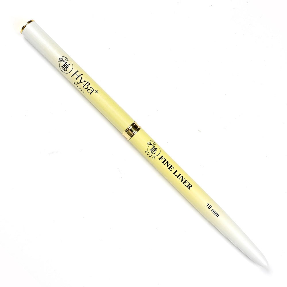 HyBa FINE LINER Brush / 10mm Kolinsky Hair 