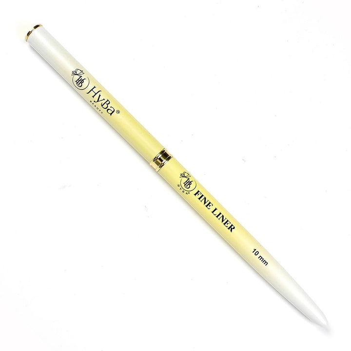 HyBa FINE LINER Brush / 10mm Kolinsky Hair 