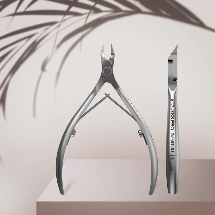 Professional Cuticle Nippers
