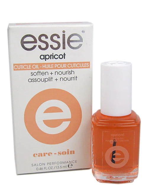 Essie - Cuticle Oil Apricot Care - Soin 0.46 FL Oz.
