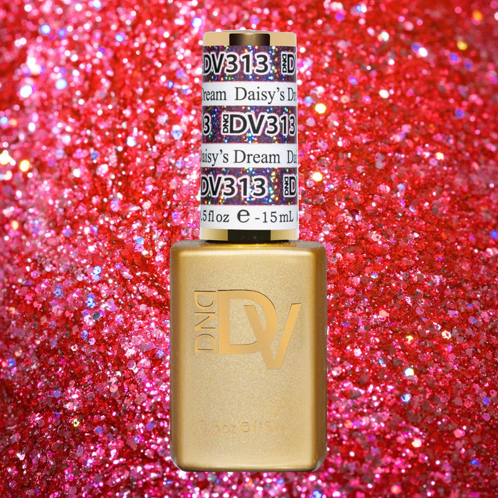 DND DIVA Gel &amp; Lacquer Duo - Daisy&