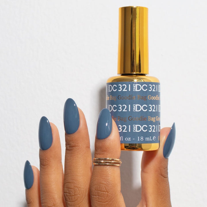 DND DC Gel &amp; Lacquer Duo - Goodie Bag 