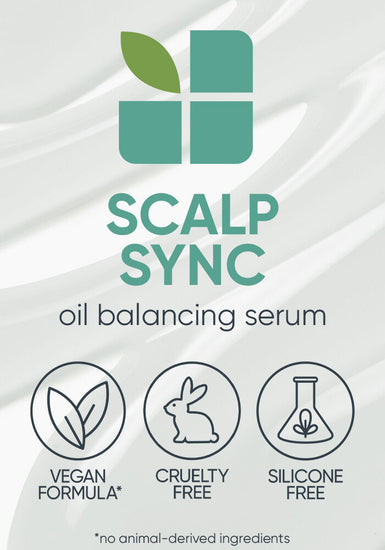 MATRIX - Scalp Sync Oil Balancing Serum 1.6 oz.