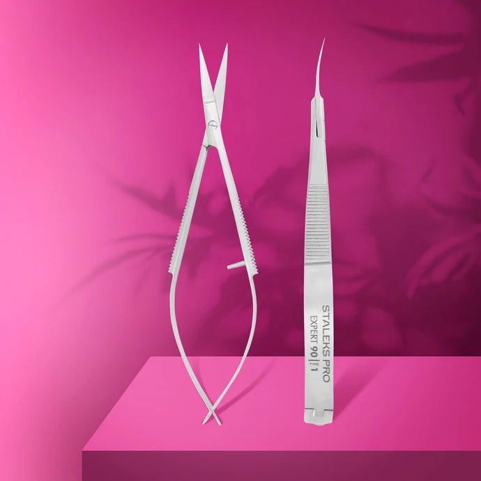 Professional Cuticle Nippers