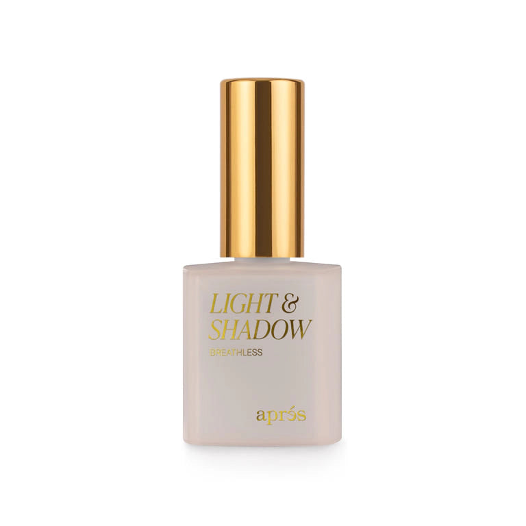 APRES - Light & Shadow Sheer Gel - Breathless (402)