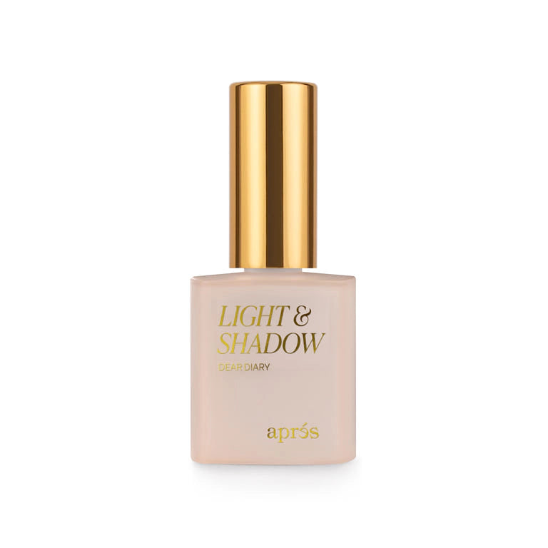 APRES - Light & Shadow Sheer Gel - Dear Diary (403)