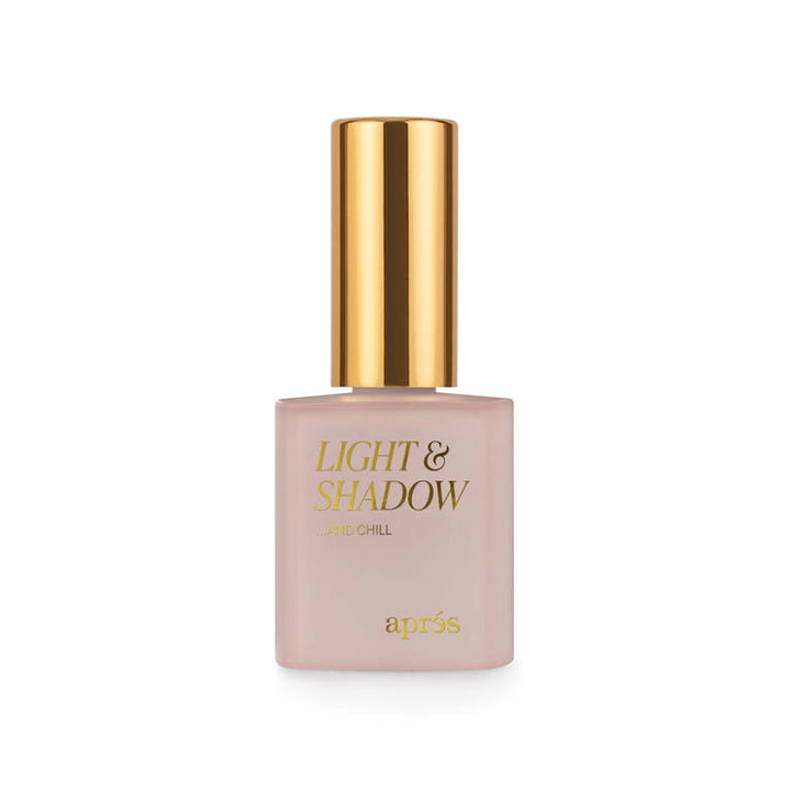 APRES - Light &amp; Shadow Sheer Gel - …And Chill (404)