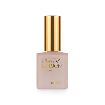 APRES - Light & Shadow Sheer Gel - …And Chill (404)