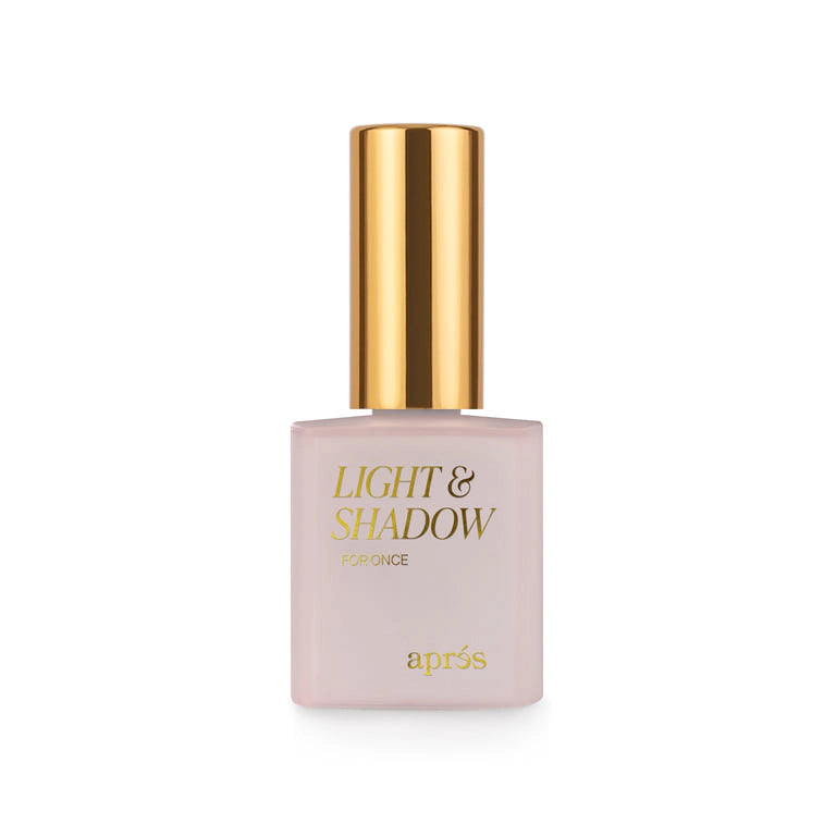 APRES - Light & Shadow Sheer Gel - For Once (405)