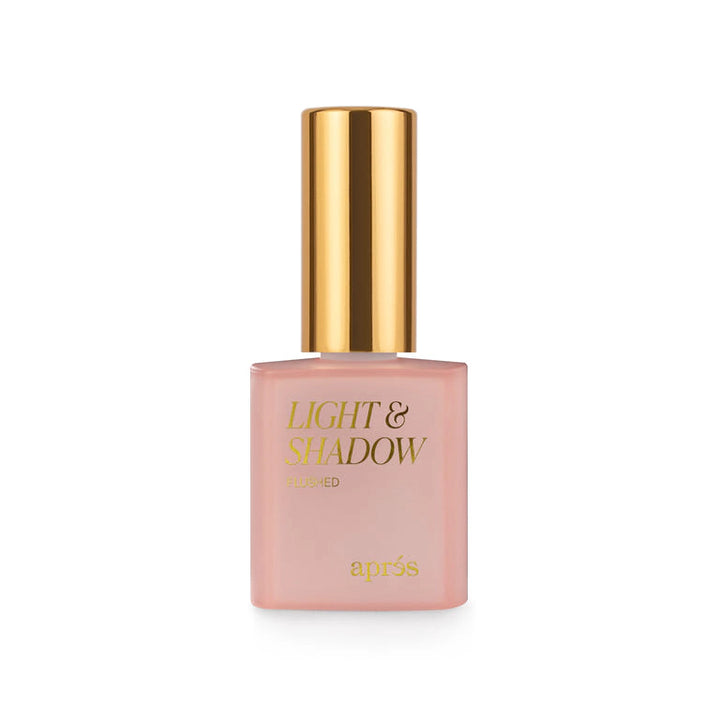 APRES - Light &amp; Shadow Sheer Gel - Flushed (407)
