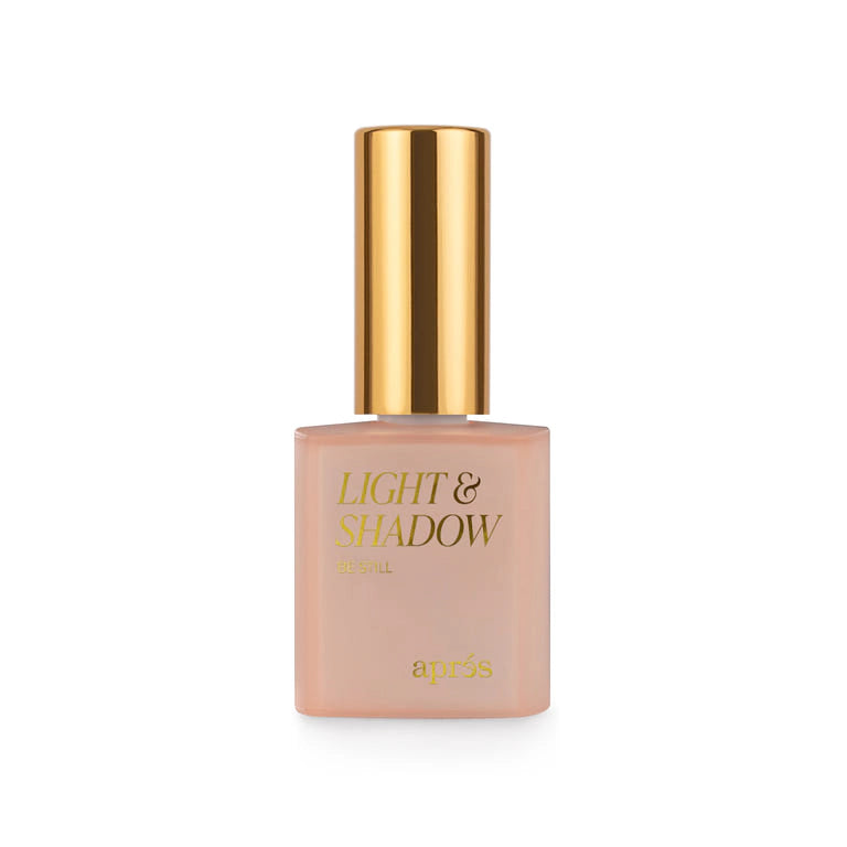 APRES - Light &amp; Shadow Sheer Gel - Be Still (408)