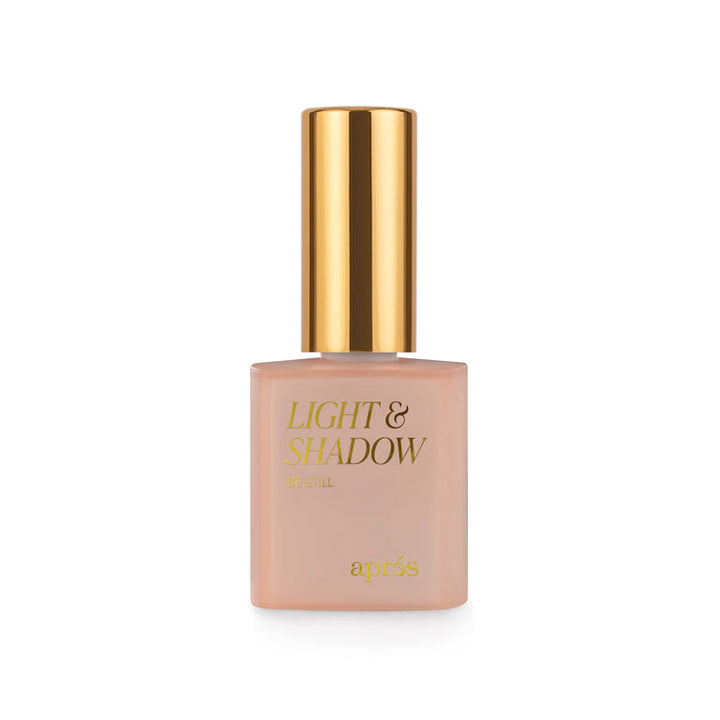 APRES - Light &amp; Shadow Sheer Gel - Be Still (408)