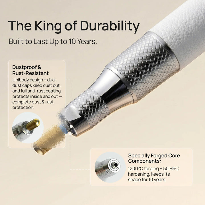 ONAIL Rechargeable Nail Drill Pro Max – 50,000 RPM