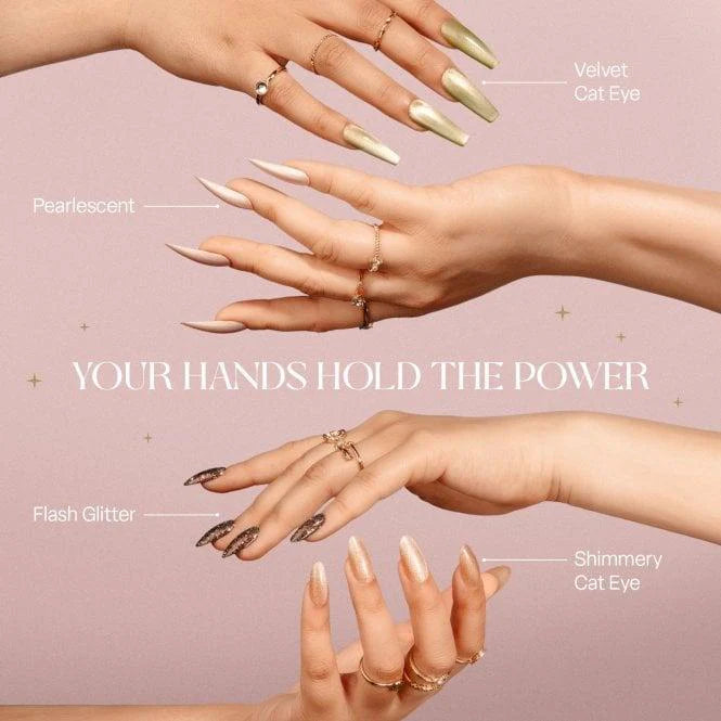 Apres - Astral Gel Collection 40pcs Set &amp; Swatch