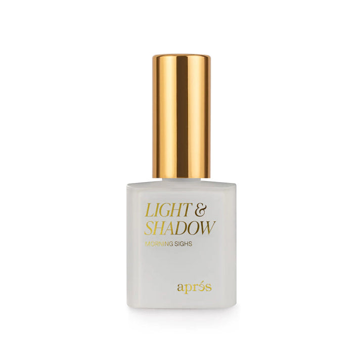 APRES - Light &amp; Shadow Sheer Gel - Morning Sighs 501