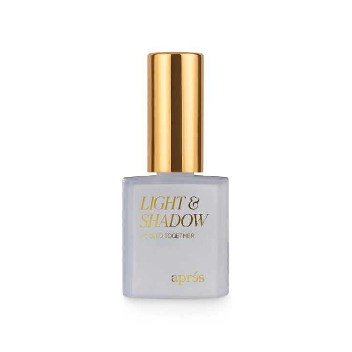 APRES - Light &amp; Shadow Sheer Gel - Pooled Together (503)