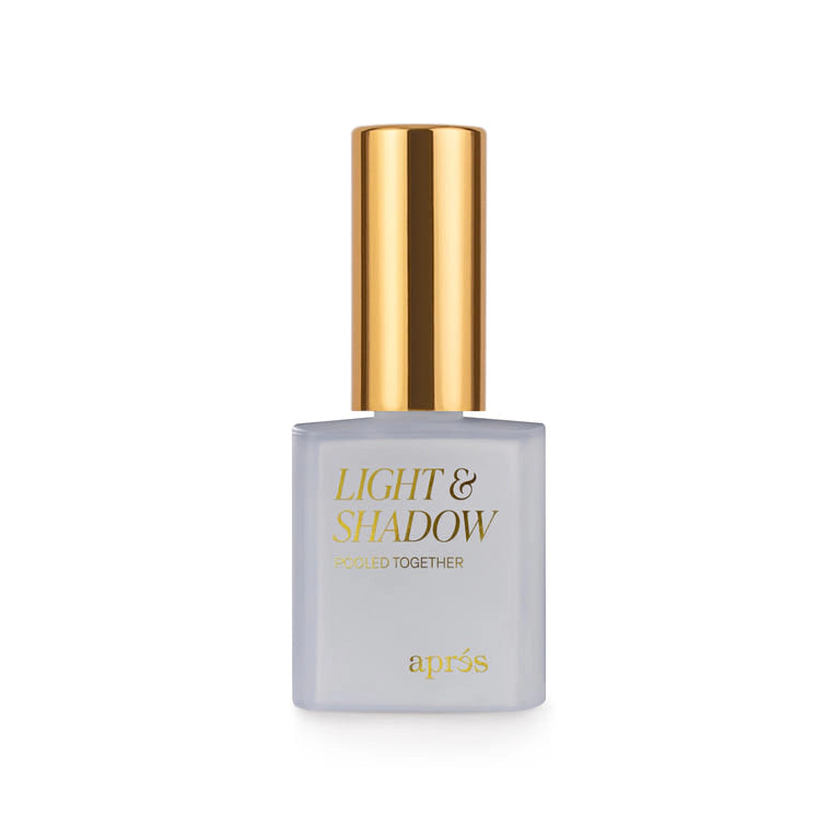 APRES - Light & Shadow Sheer Gel - Pooled Together (503)