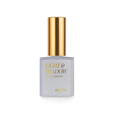 APRES - Light & Shadow Sheer Gel - Pooled Together (503)