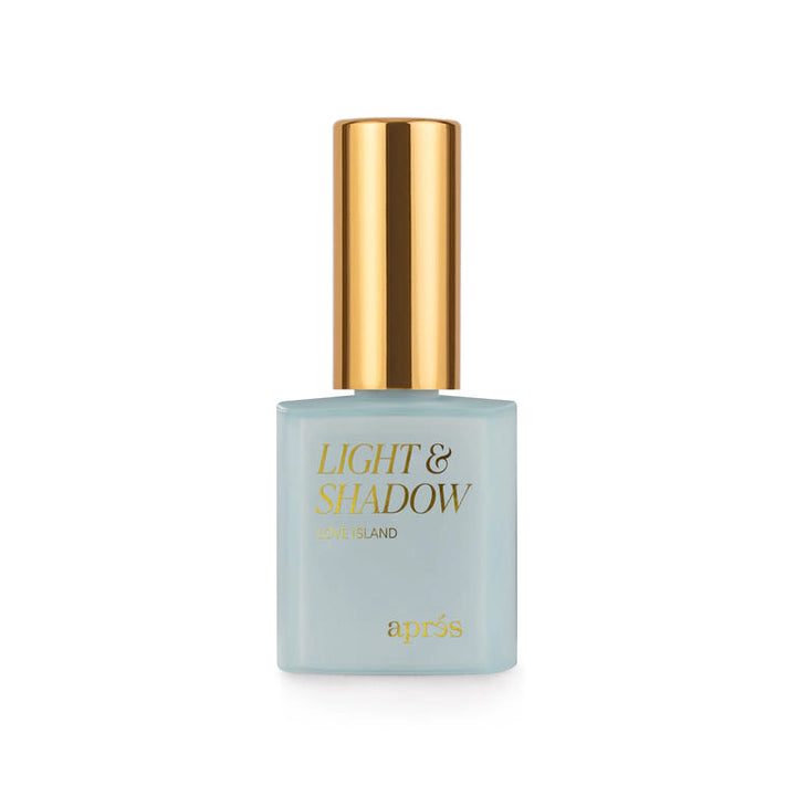 APRES - Light &amp; Shadow Sheer Gel - Love Island (504)