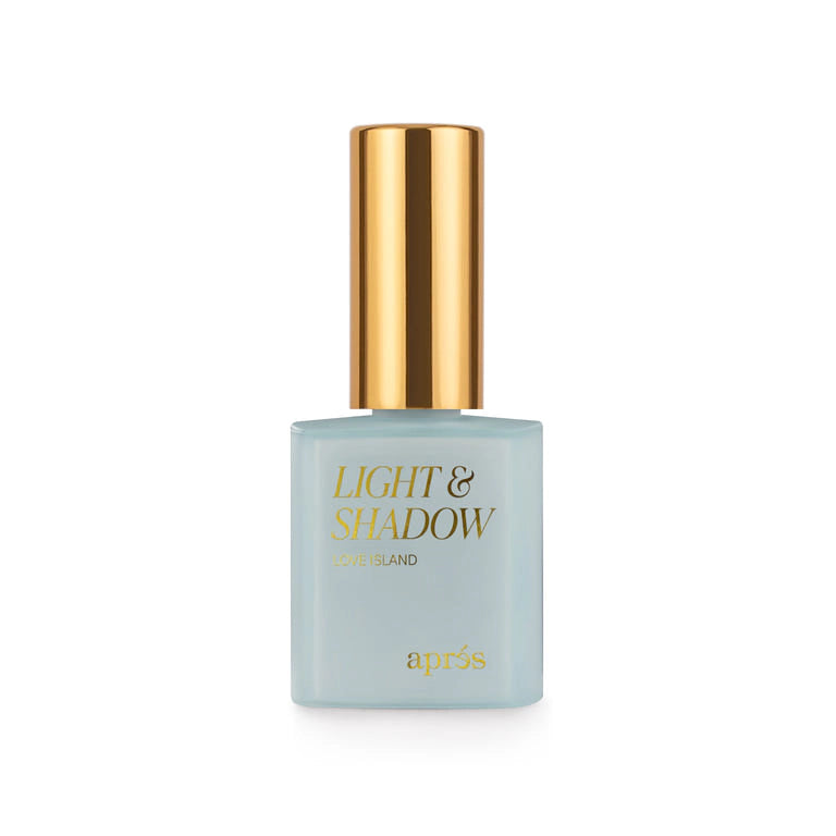 APRES - Light & Shadow Sheer Gel - Love Island (504)