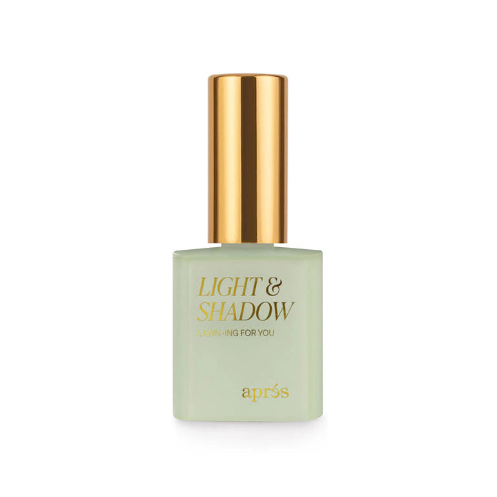APRES - Light &amp; Shadow Sheer Gel - Lawn-ing For You (505)