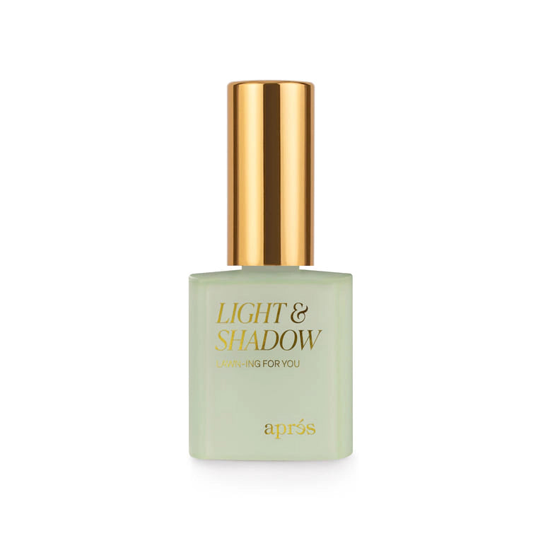 APRES - Light & Shadow Sheer Gel - Lawn-ing For You (505)