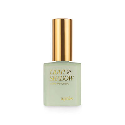 APRES - Light & Shadow Sheer Gel - Lawn-ing For You (505)