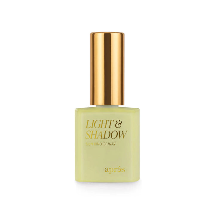 APRES - Light &amp; Shadow Sheer Gel - Sun Kind Of Way (506)